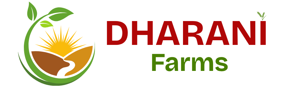 Footer Dharani Farms Logo